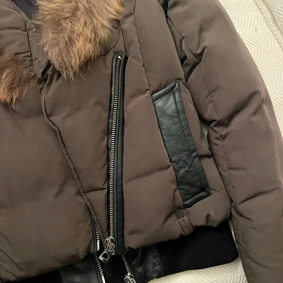 BROWN RUDSAK JACKET 🤎 - Picture 4 of 6